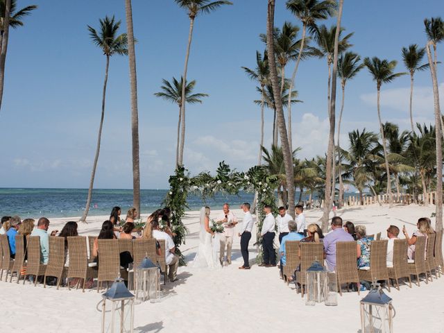 Perry and Jayda&apos;s Wedding in Punta Cana, Dominican Republic 29