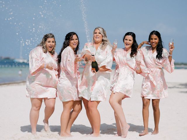 Perry and Jayda&apos;s Wedding in Punta Cana, Dominican Republic 31