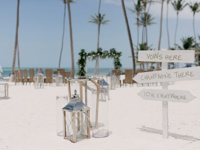 Perry and Jayda&apos;s Wedding in Punta Cana, Dominican Republic 37