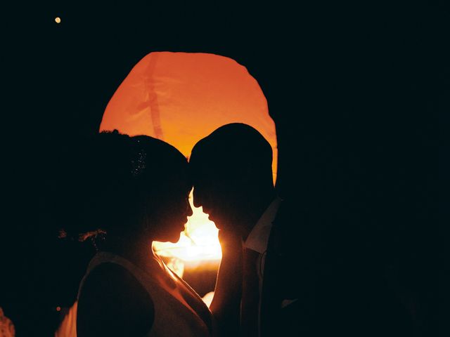 Tamara and Dante&apos;s Wedding in Jamaica, New York 17
