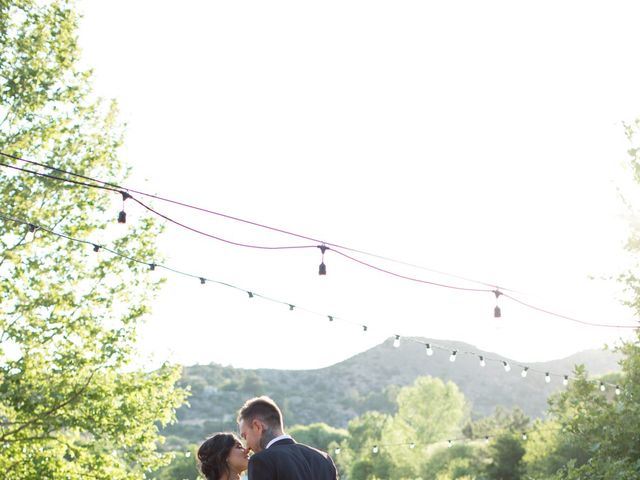 Chris and Courtney&apos;s Wedding in Cornville, Arizona 5