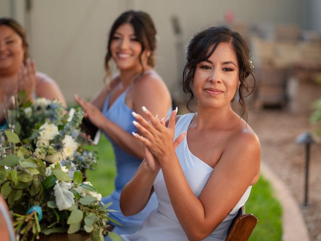 Angel and Allayszia&apos;s Wedding in San Diego, California 9