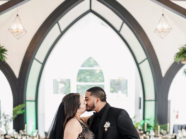 Ashish and Michela&apos;s Wedding in Cresco, Pennsylvania 81