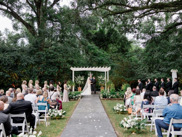 Kimberly and Gerald&apos;s Wedding in Picayune, Mississippi 10