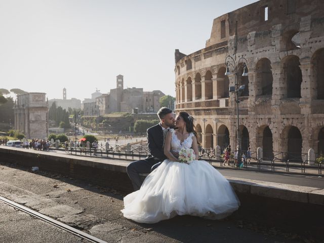 FEDERICA and ALESSIO&apos;s Wedding in Rome, Italy 2