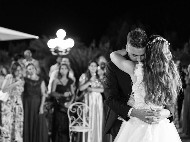 FEDERICA and ALESSIO&apos;s Wedding in Rome, Italy 12