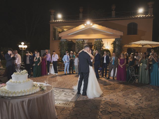 FEDERICA and ALESSIO&apos;s Wedding in Rome, Italy 13