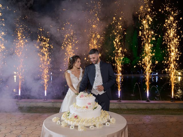 FEDERICA and ALESSIO&apos;s Wedding in Rome, Italy 16