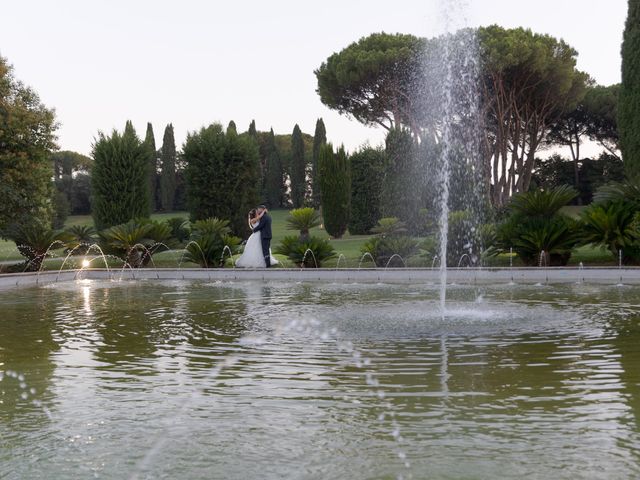 FEDERICA and ALESSIO&apos;s Wedding in Rome, Italy 19
