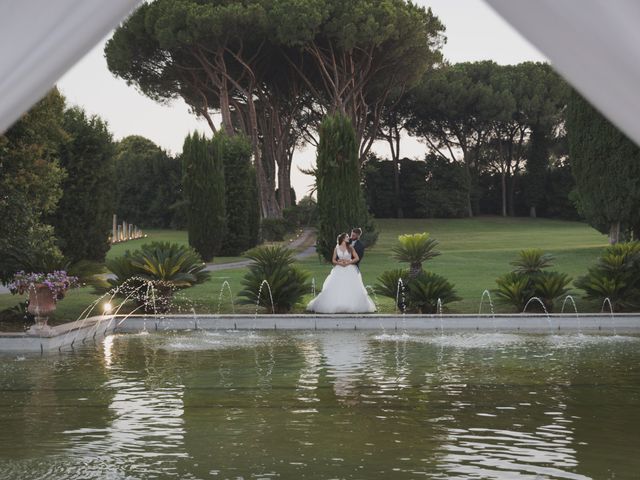 FEDERICA and ALESSIO&apos;s Wedding in Rome, Italy 20