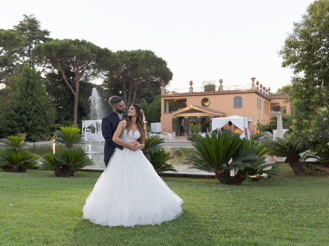 FEDERICA and ALESSIO&apos;s Wedding in Rome, Italy 21