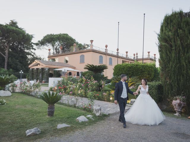 FEDERICA and ALESSIO&apos;s Wedding in Rome, Italy 24