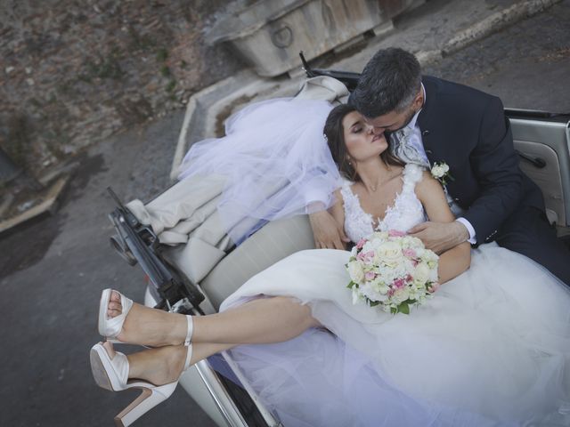 FEDERICA and ALESSIO&apos;s Wedding in Rome, Italy 34