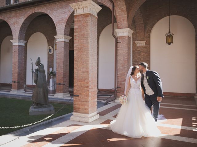FEDERICA and ALESSIO&apos;s Wedding in Rome, Italy 36