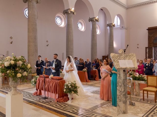 FEDERICA and ALESSIO&apos;s Wedding in Rome, Italy 37