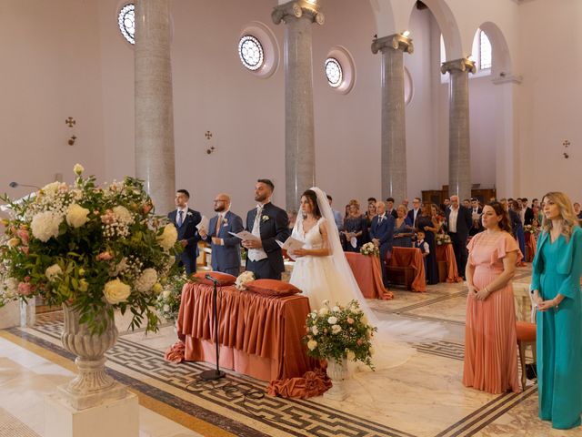 FEDERICA and ALESSIO&apos;s Wedding in Rome, Italy 40