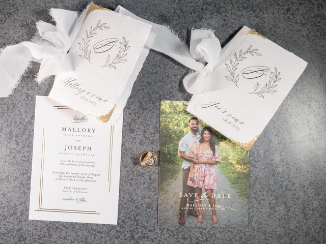 Joe and Mallory&apos;s Wedding in Hollywood, Florida 14