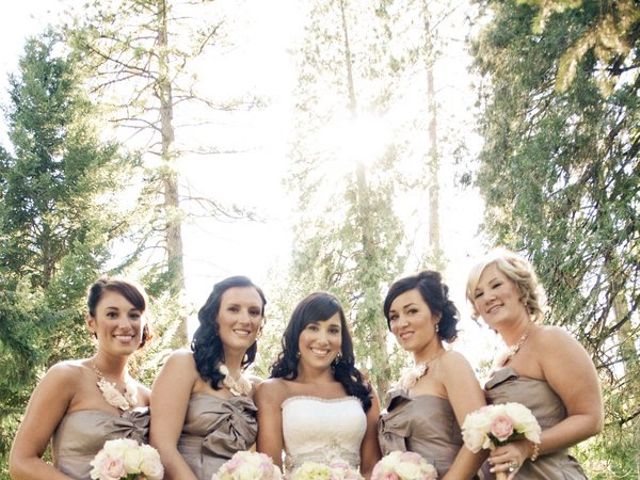 Aurelie and Mike&apos;s Wedding in Grass Valley, California 1