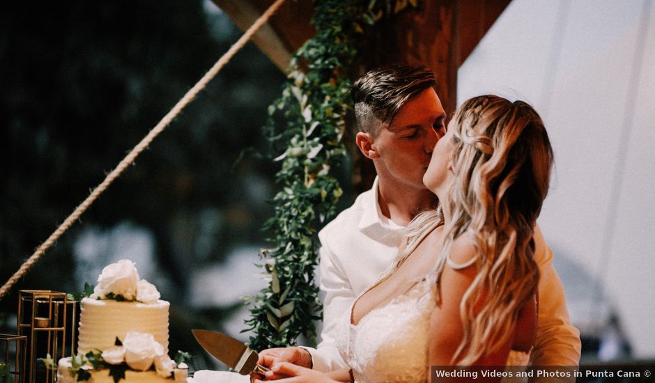 Perry and Jayda's Wedding in Punta Cana, Dominican Republic