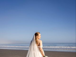 Keshia &amp; Fabian's wedding 3