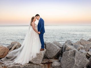 Keshia & Fabian's wedding