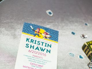 The wedding of Shawn and Kristin 2