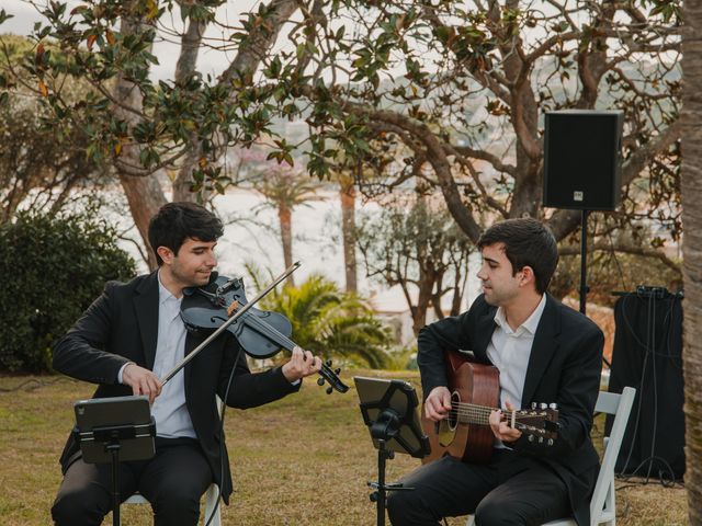 Tiff and Ben&apos;s Wedding in Barcelona, Spain 128