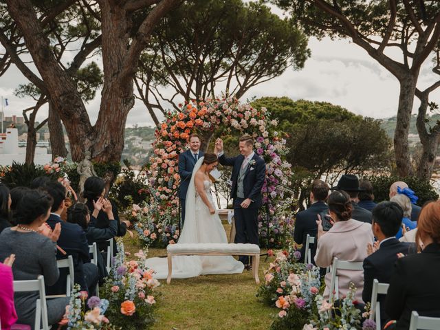 Tiff and Ben&apos;s Wedding in Barcelona, Spain 171