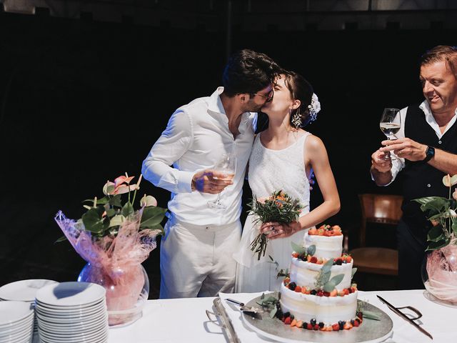 Tsvetan and Alexandra's Wedding in Trieste, Italy 16