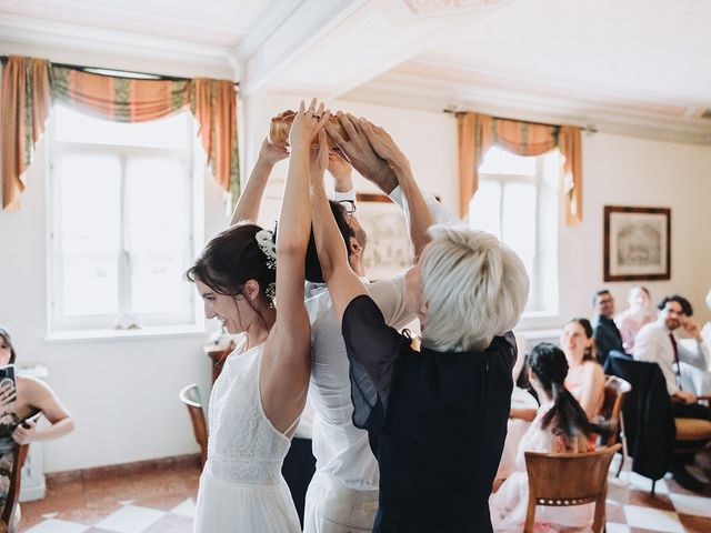 Tsvetan and Alexandra's Wedding in Trieste, Italy 22