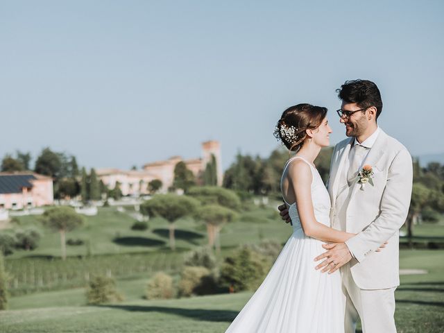 Tsvetan and Alexandra's Wedding in Trieste, Italy 32