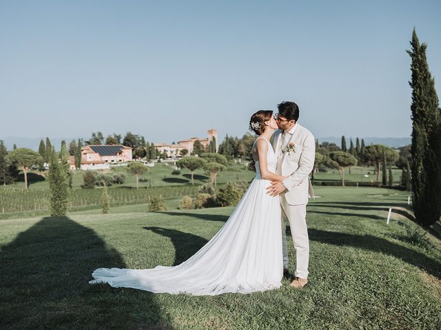 Tsvetan and Alexandra's Wedding in Trieste, Italy 33