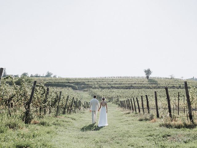 Tsvetan and Alexandra's Wedding in Trieste, Italy 37