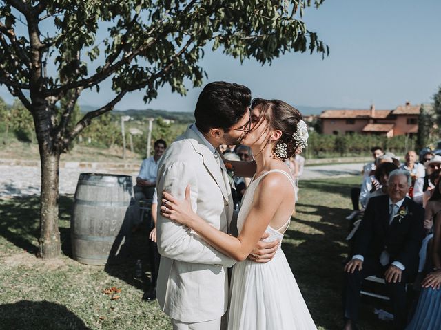 Tsvetan and Alexandra's Wedding in Trieste, Italy 47