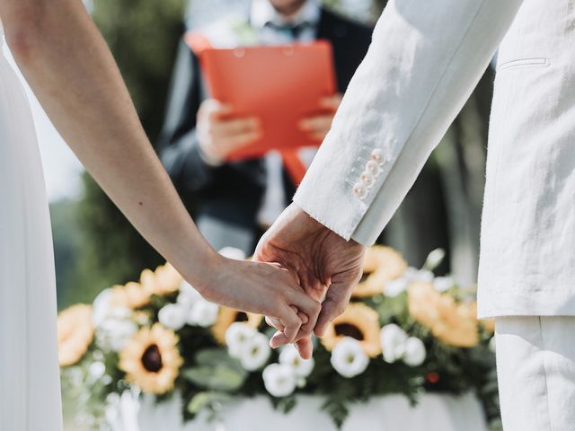 Tsvetan and Alexandra's Wedding in Trieste, Italy 50