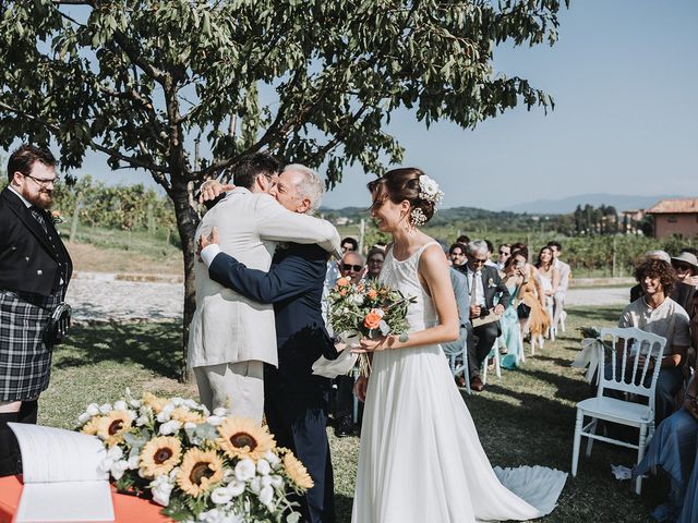 Tsvetan and Alexandra's Wedding in Trieste, Italy 56