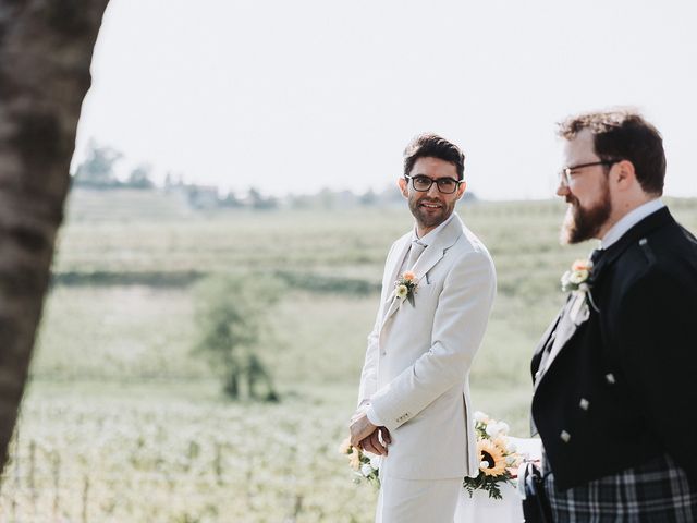 Tsvetan and Alexandra's Wedding in Trieste, Italy 62
