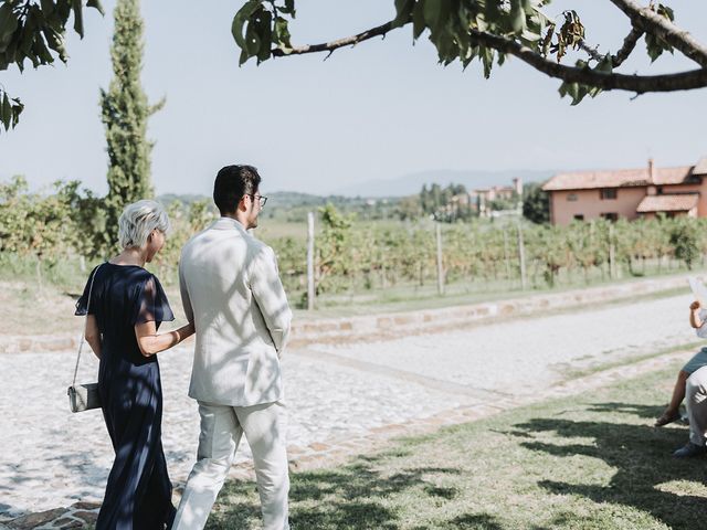 Tsvetan and Alexandra's Wedding in Trieste, Italy 65