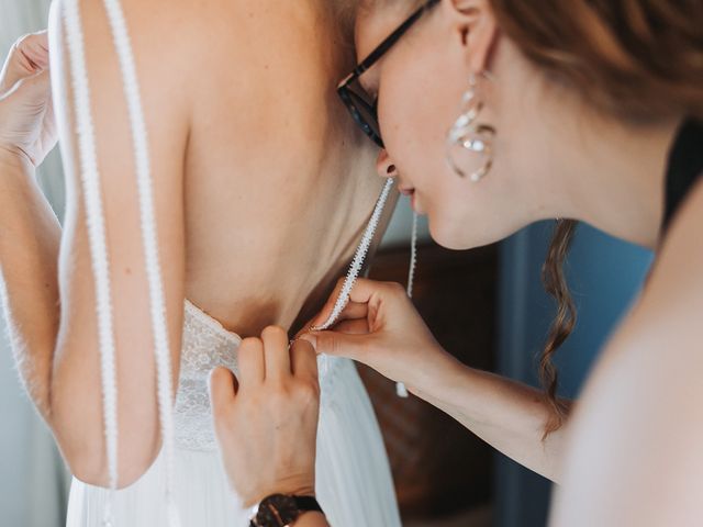 Tsvetan and Alexandra's Wedding in Trieste, Italy 85