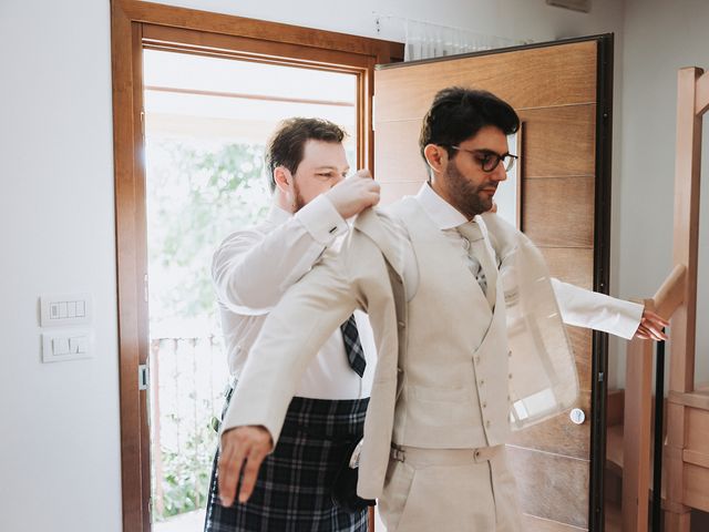 Tsvetan and Alexandra's Wedding in Trieste, Italy 96