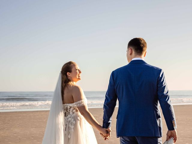 Fabian and Keshia's Wedding in Saint Helena Island, South Carolina 3