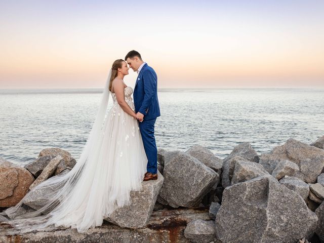 Keshia & Fabian's wedding