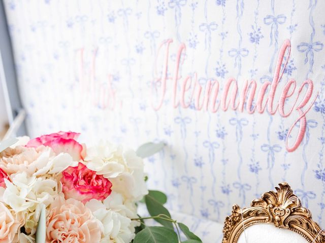 Fabian and Keshia's Wedding in Saint Helena Island, South Carolina 14
