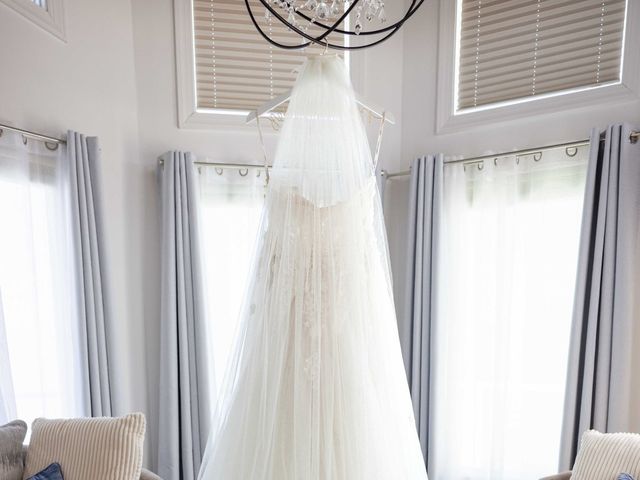 Fabian and Keshia's Wedding in Saint Helena Island, South Carolina 16