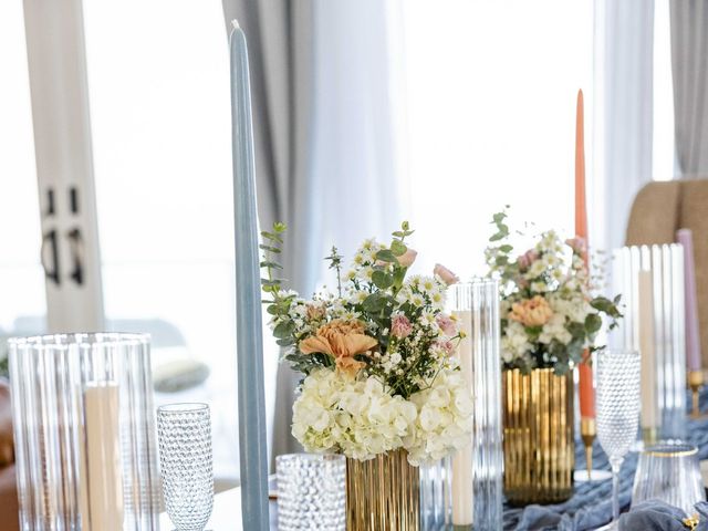 Fabian and Keshia's Wedding in Saint Helena Island, South Carolina 17
