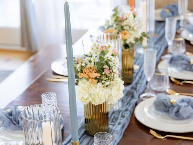 Fabian and Keshia's Wedding in Saint Helena Island, South Carolina 18