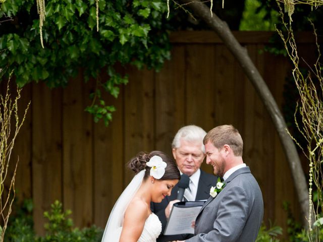Erica and Barkley&apos;s Wedding in Wilmington, North Carolina 6