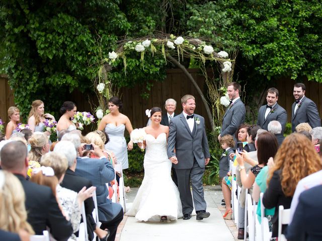 Erica and Barkley&apos;s Wedding in Wilmington, North Carolina 8