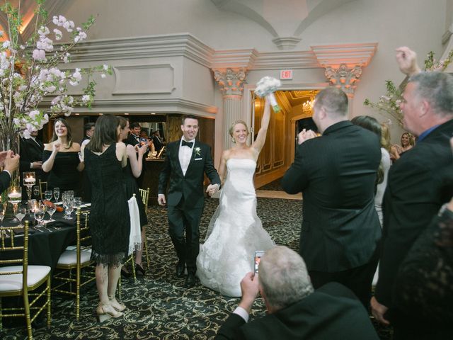 Kelly and Brian&apos;s Wedding in Allentown, New Jersey 24