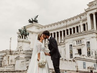 Sveva & Massimiliano's wedding